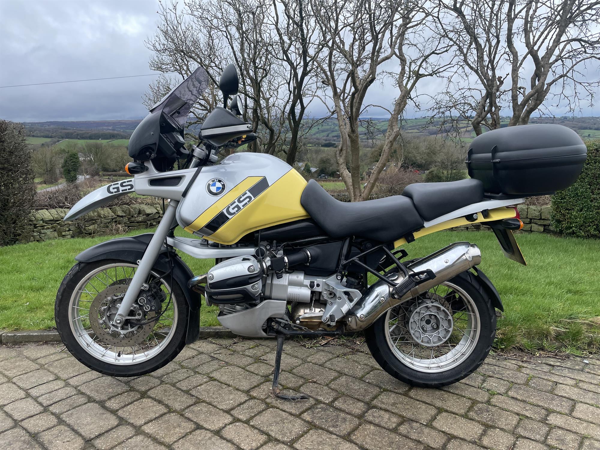 2000 BMW R850 G/S 848cc - Image 2 of 10