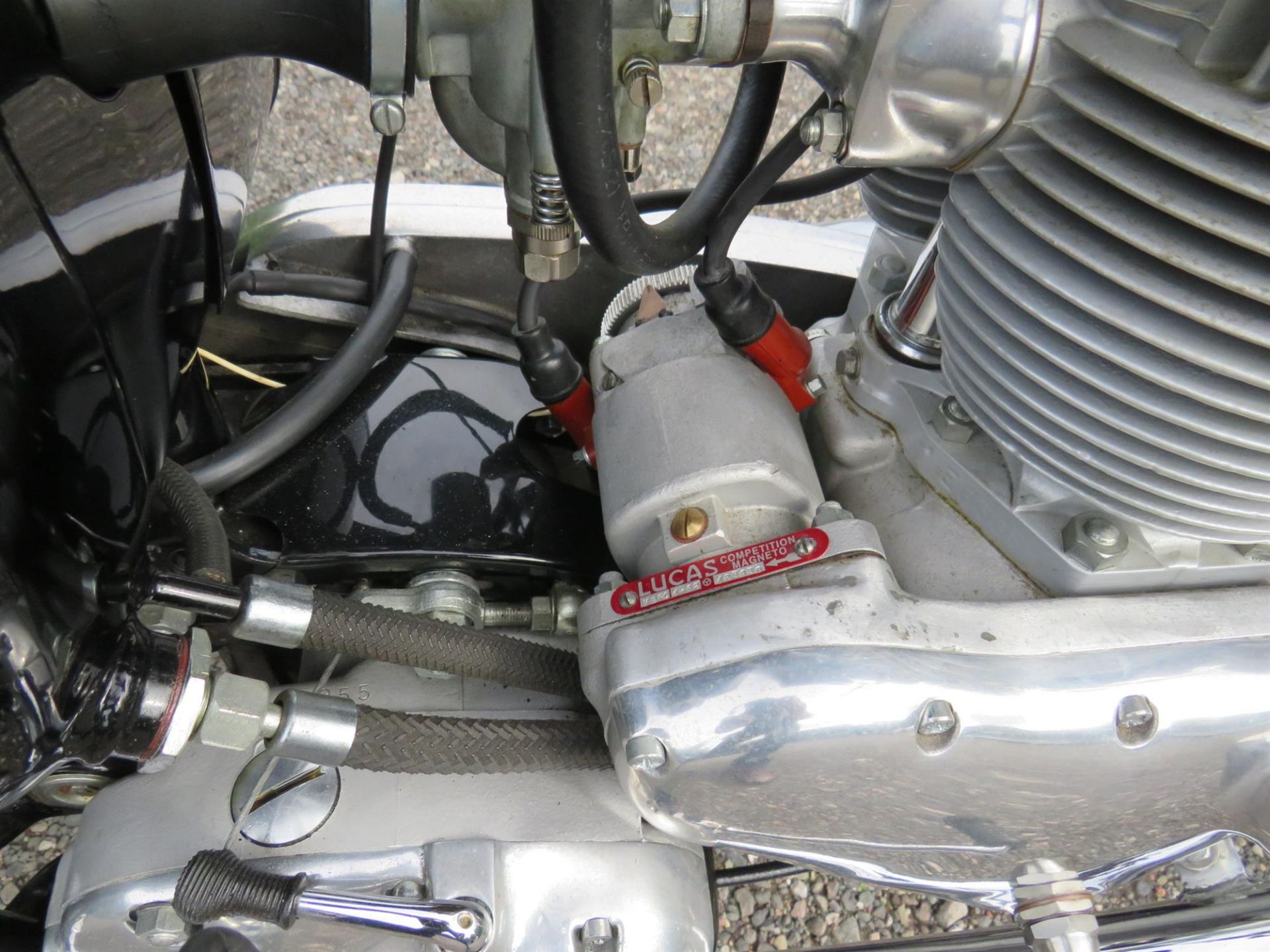1962 Triumph TR6SS Trophy 649cc - Image 9 of 10