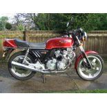 1978 Honda CBX 1000 1,047cc