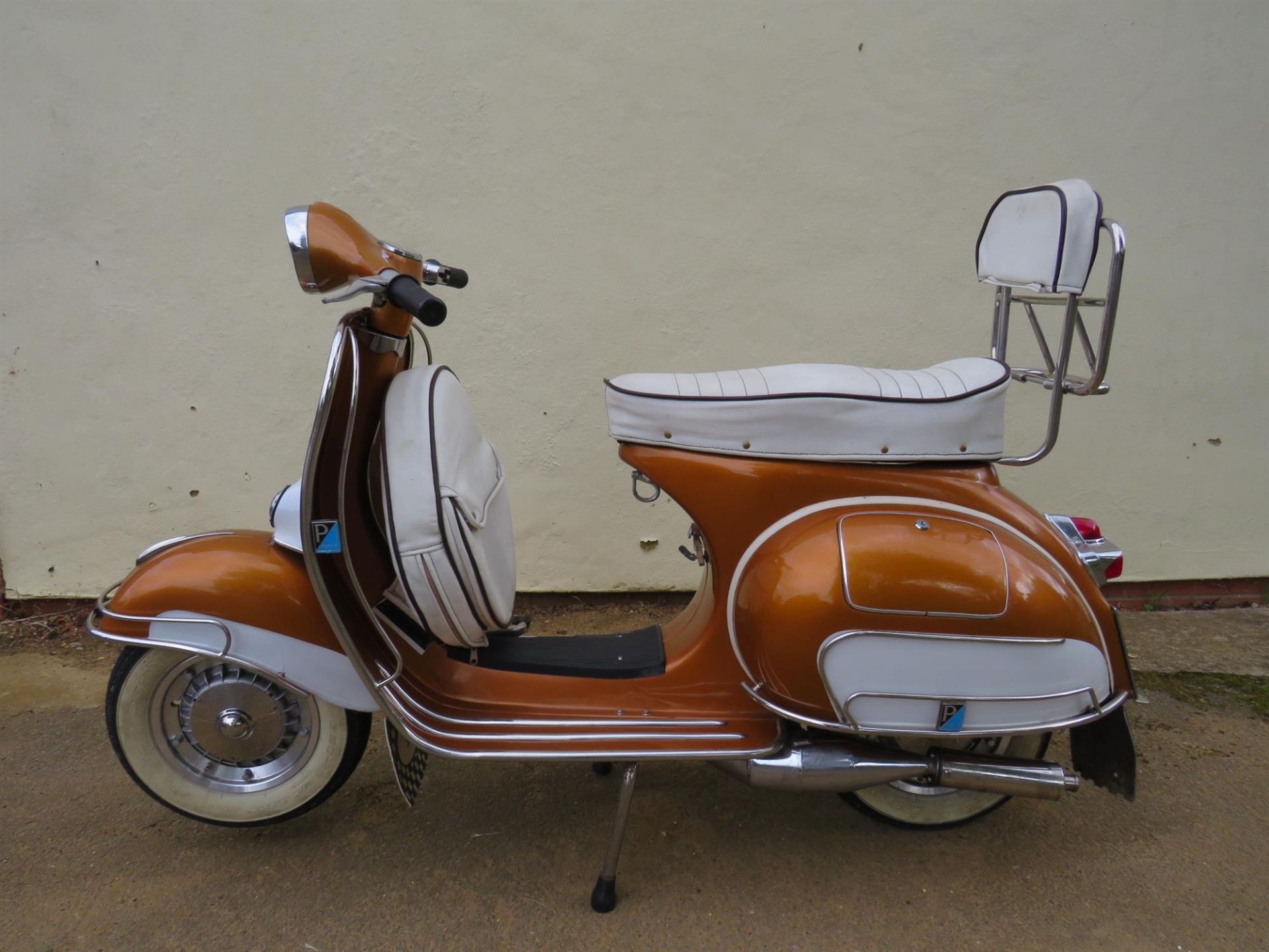 1964 Vespa (Douglas) VBB2T 150cc - Image 2 of 10