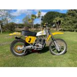 1975 Maico MC400 386cc