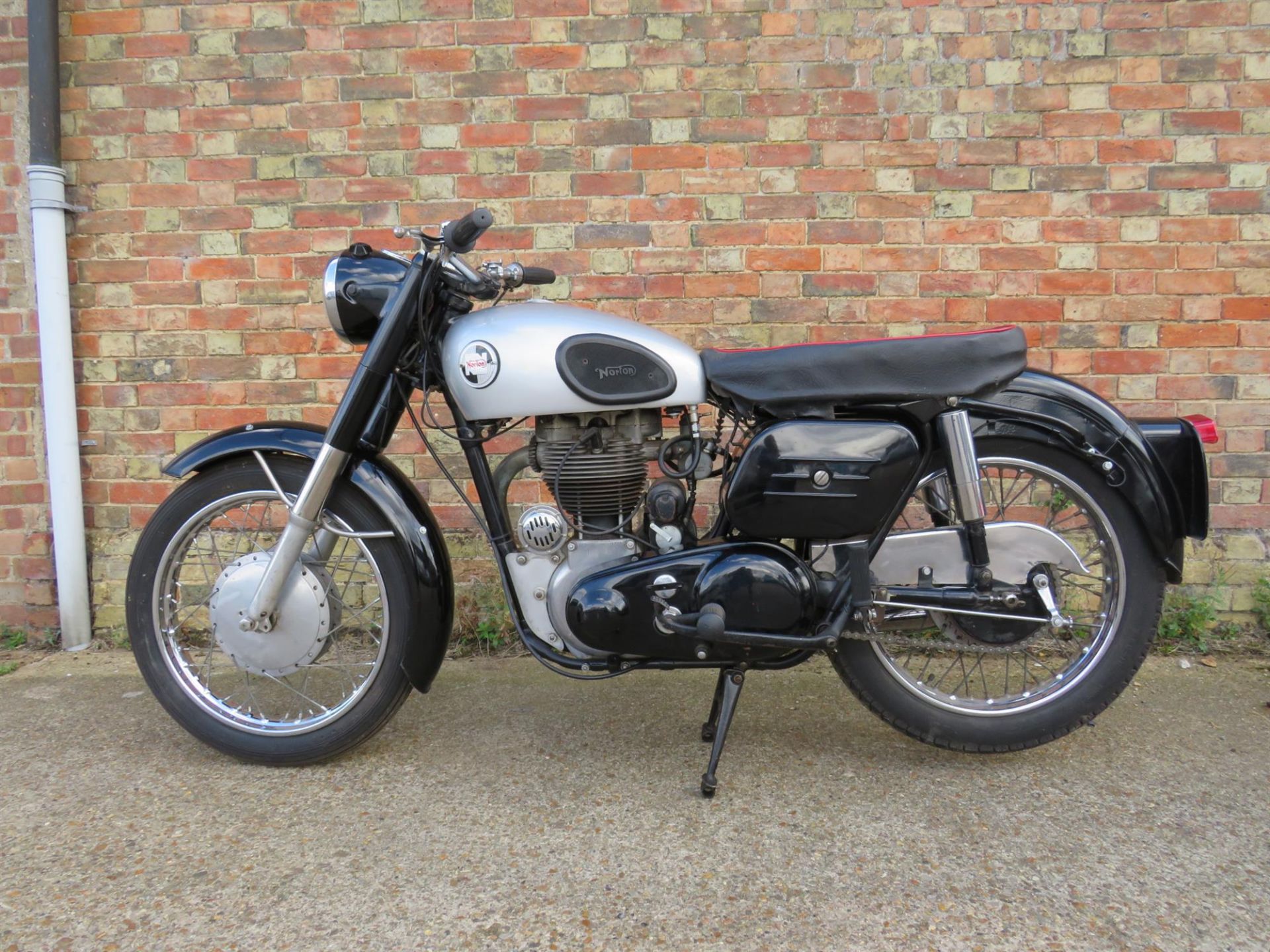 1958 Norton Model 50 348cc - Image 2 of 10