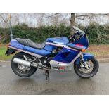 1988 Kawasaki GPZ1000RX 997cc