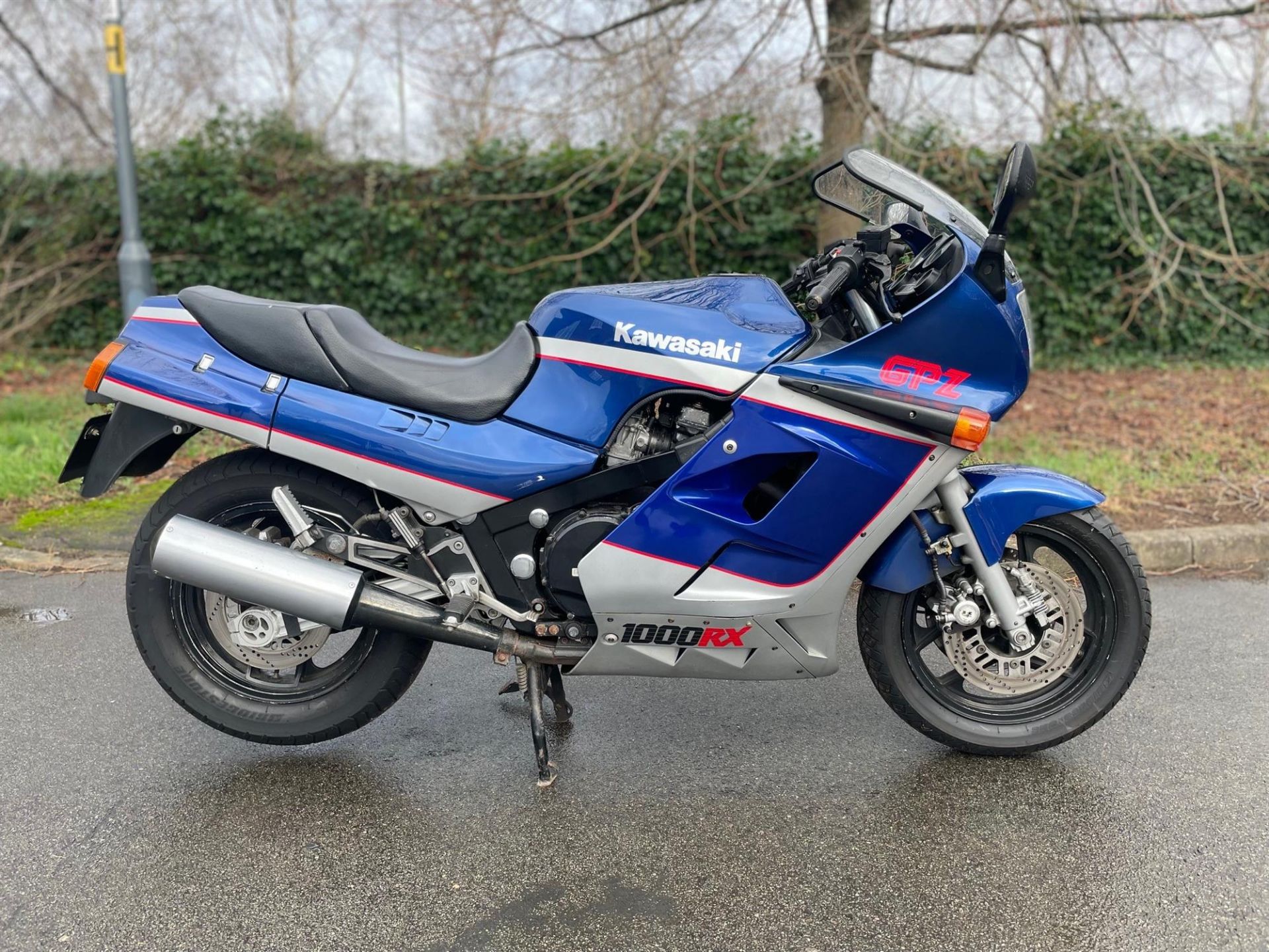 1988 Kawasaki GPZ1000RX 997cc