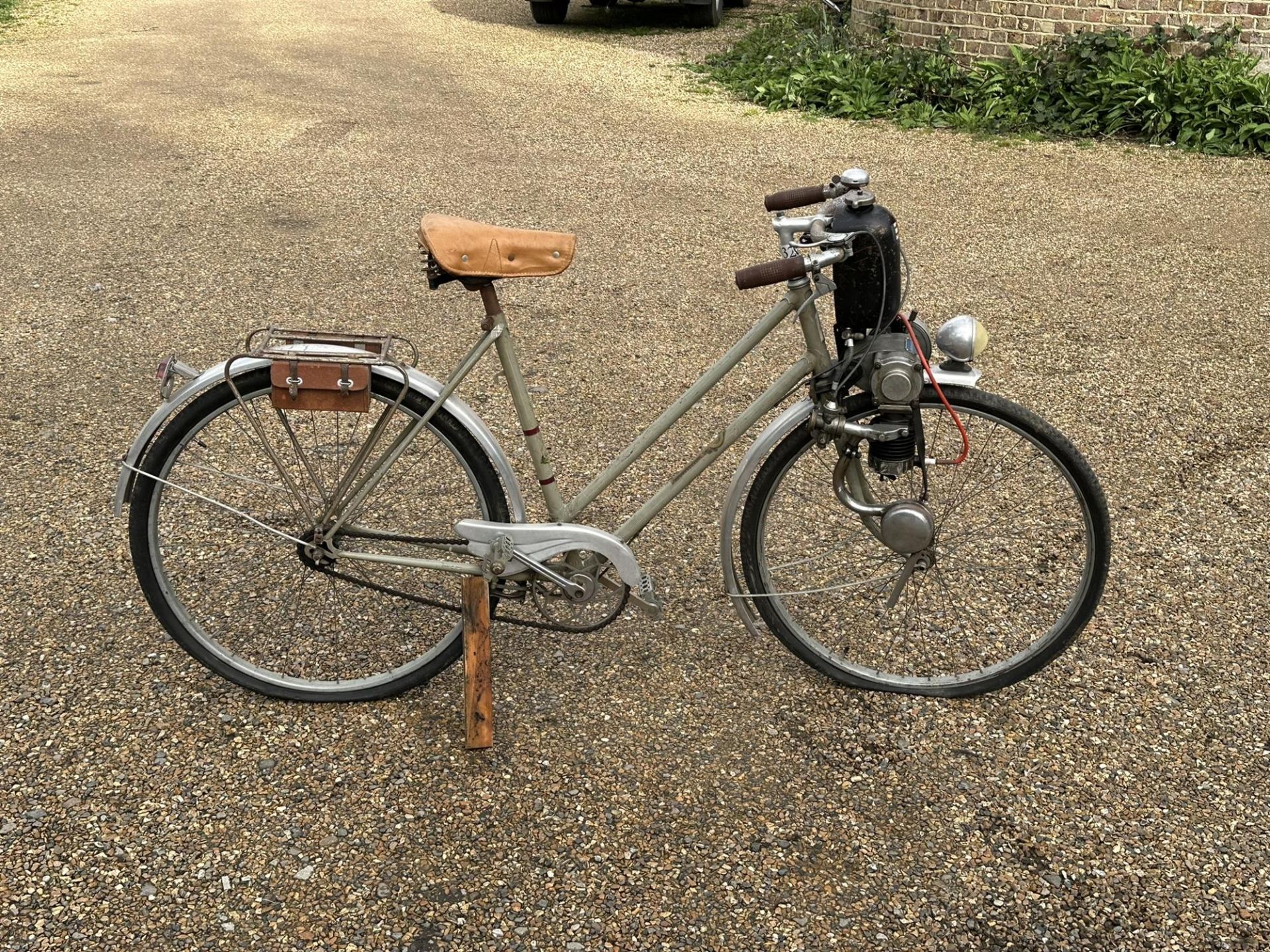 c.1950 BSA Cyclemaster 26cc