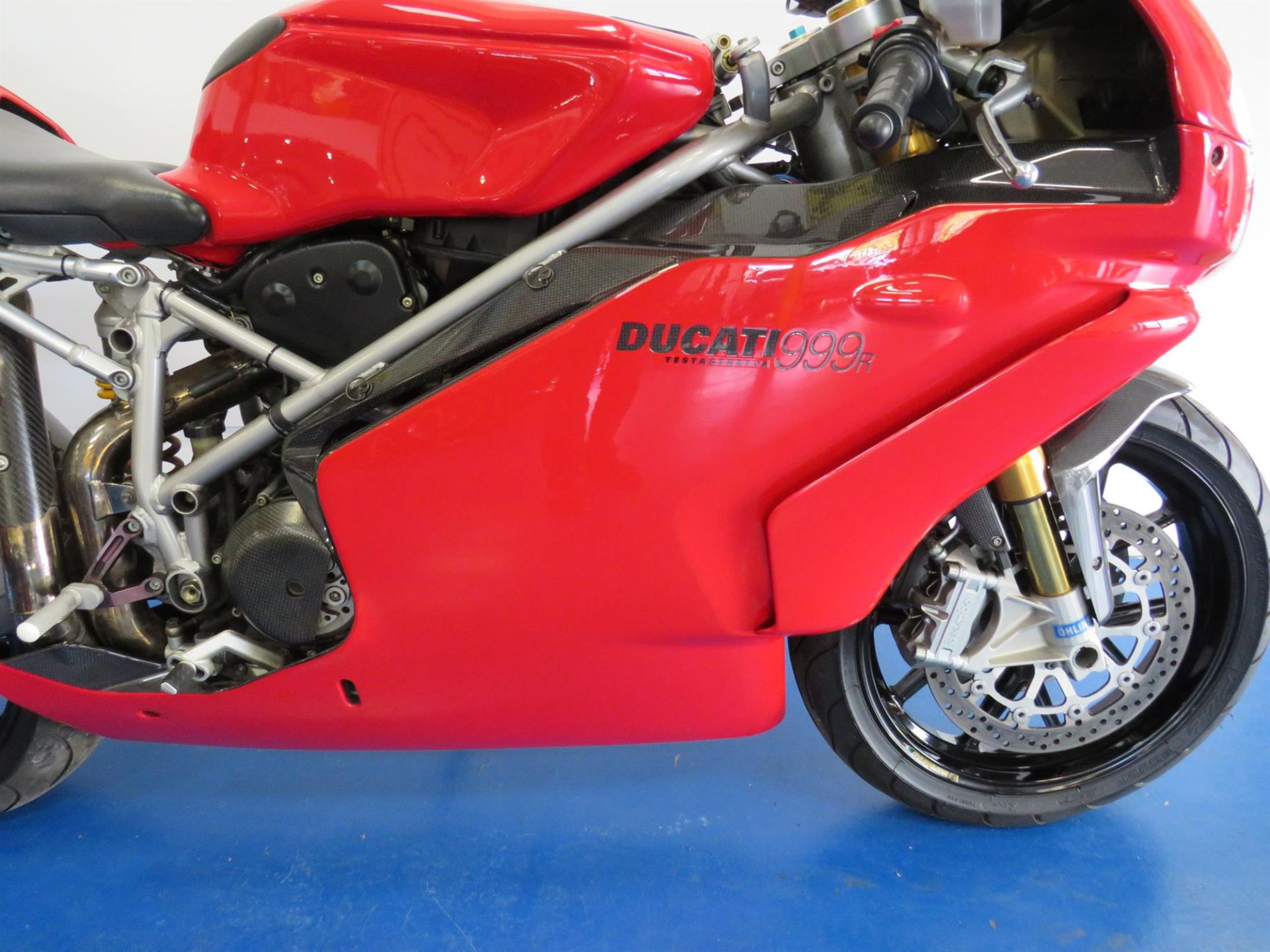 2003 Ducati 999R 999cc - Bild 3 aus 10