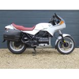 1996 BMW K75S 740cc