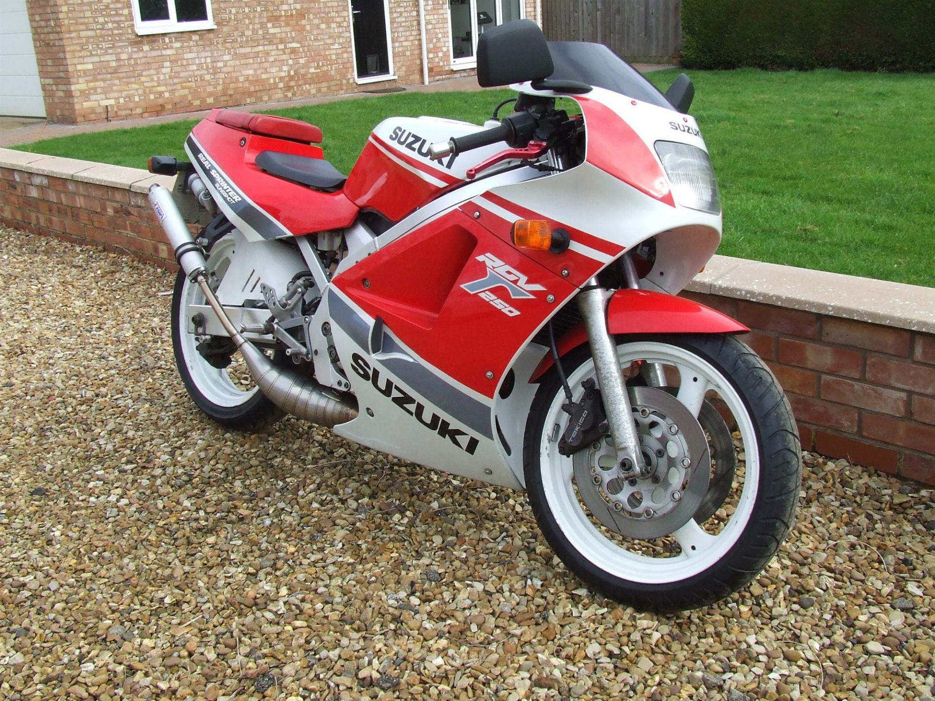 1990 Suzuki RGV250R 249cc - Image 7 of 10