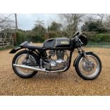 1958 Norton Weslake Triton 700cc