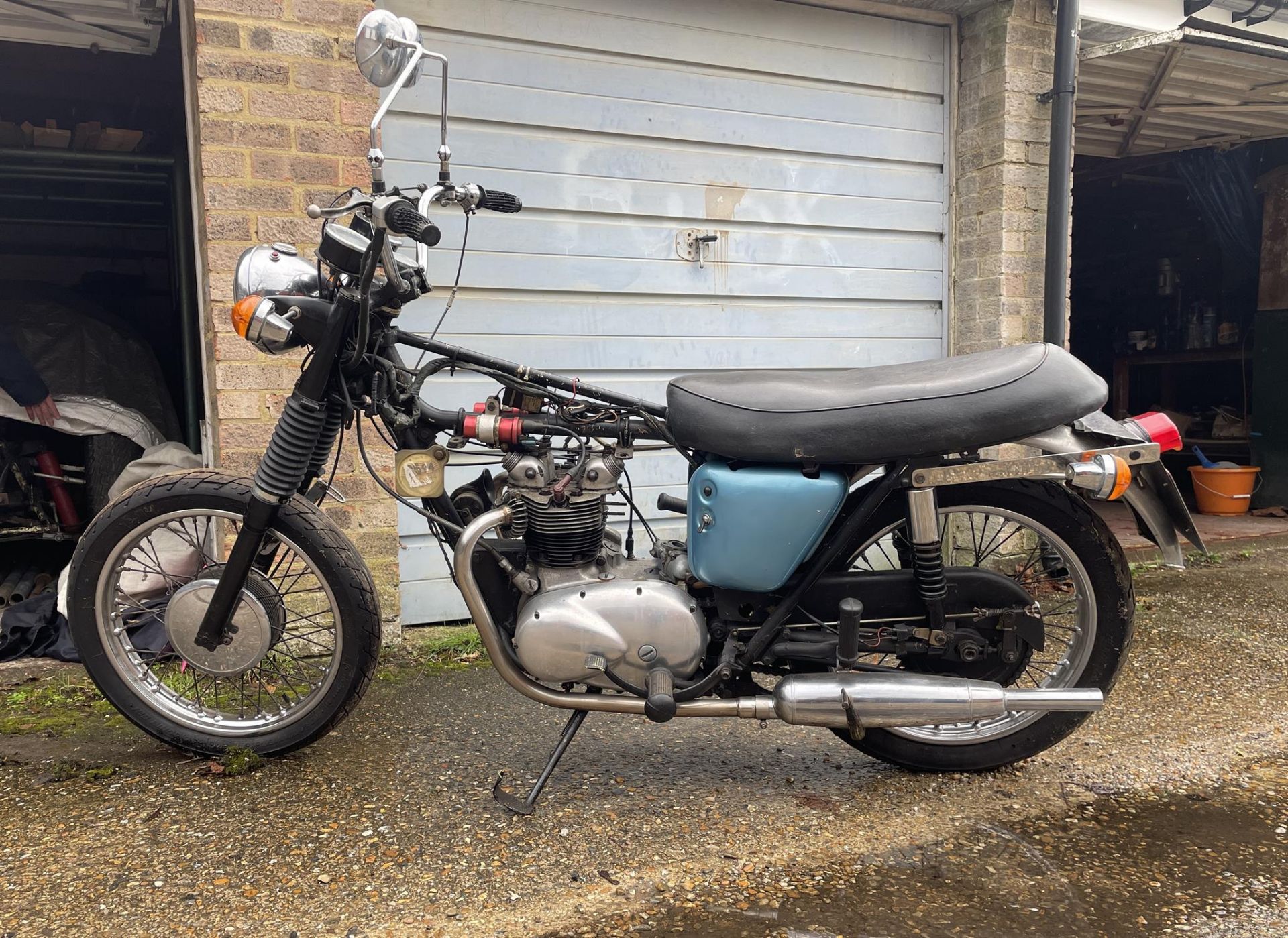 1965 Triumph Tiger T90 349cc - Image 4 of 10