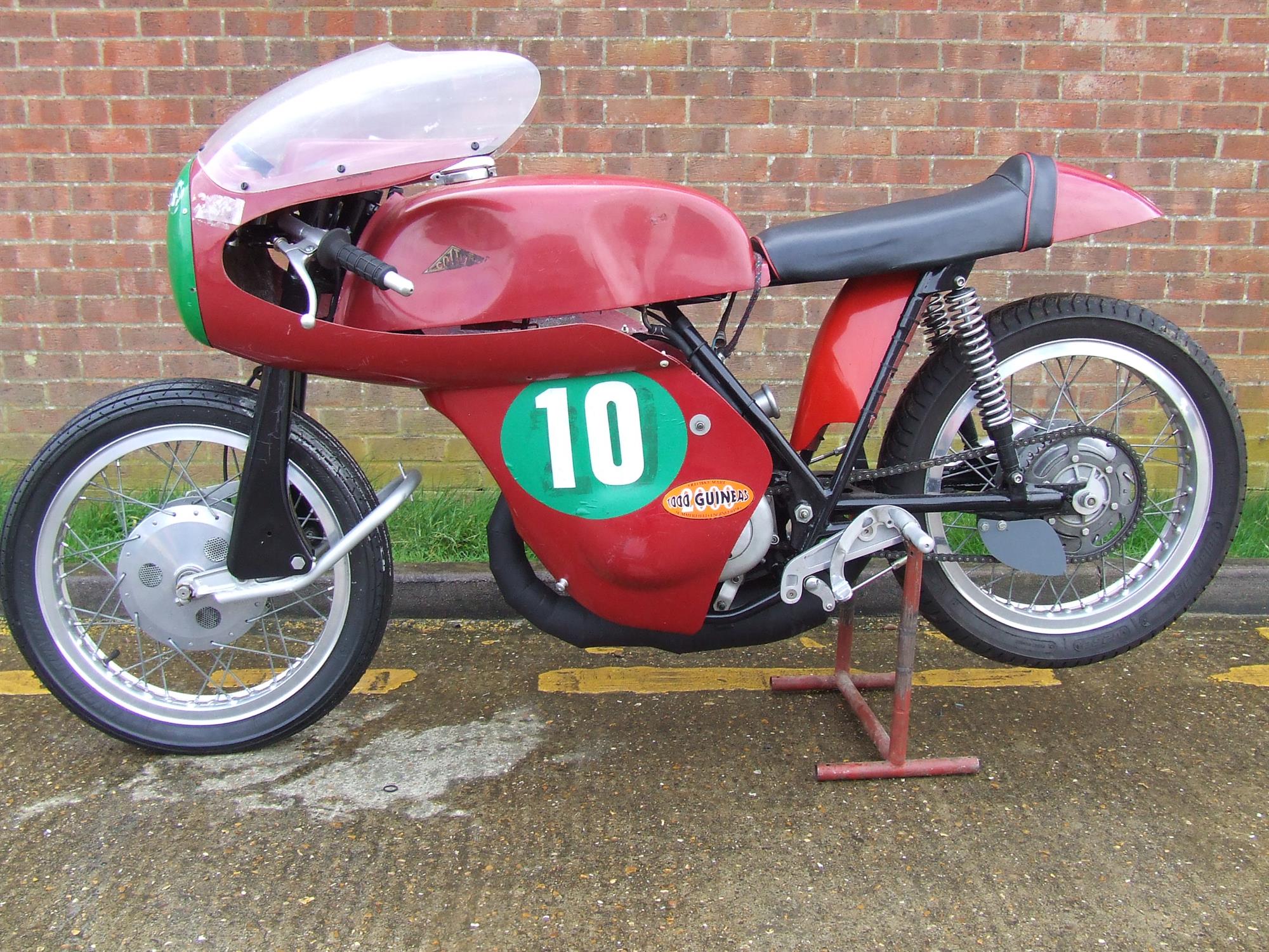 c.1963 Cotton Telstar Mk2 247cc - Image 2 of 10