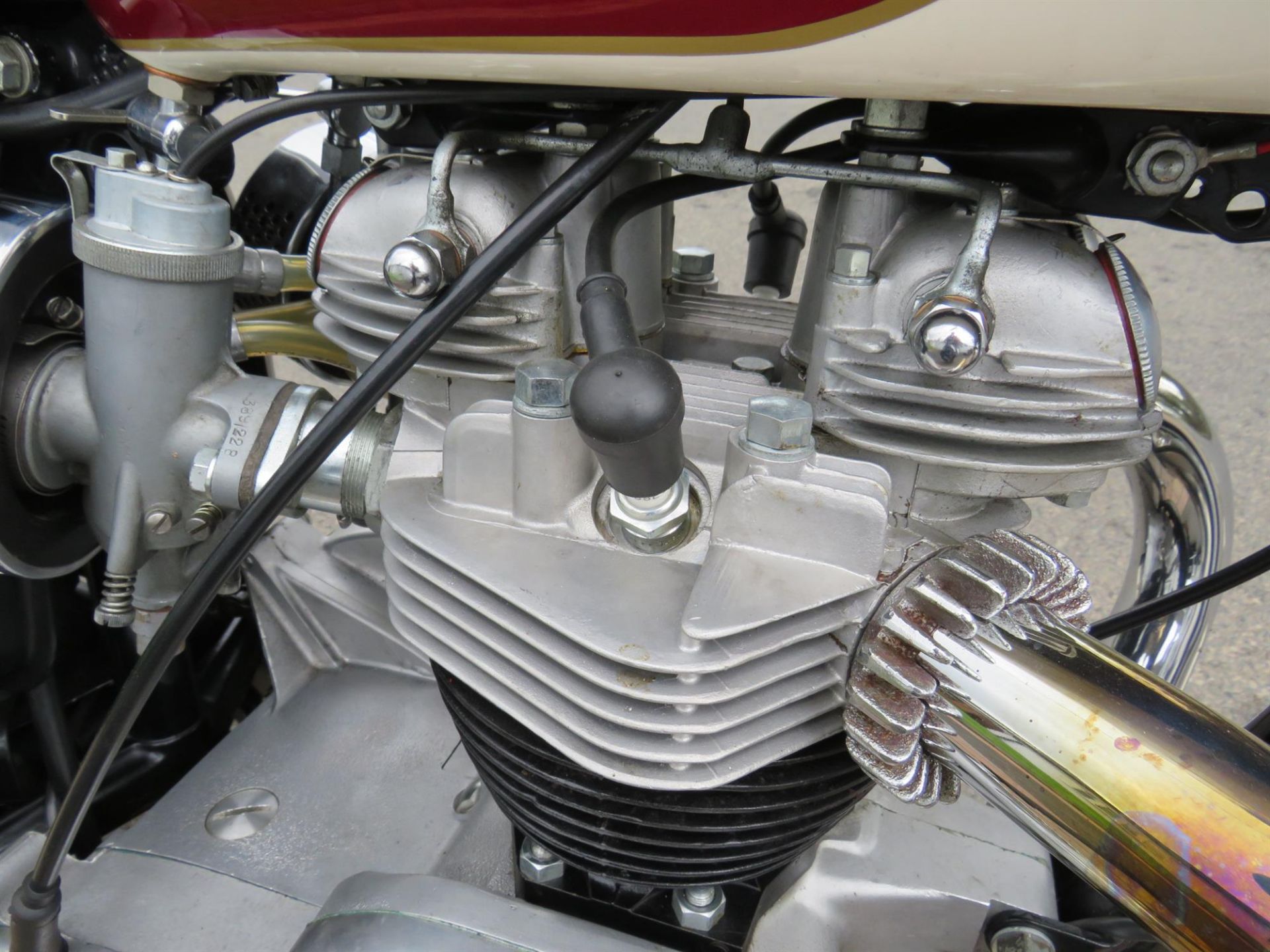1967 Triumph T120TT Boneville TT Special 649cc * - Image 8 of 10
