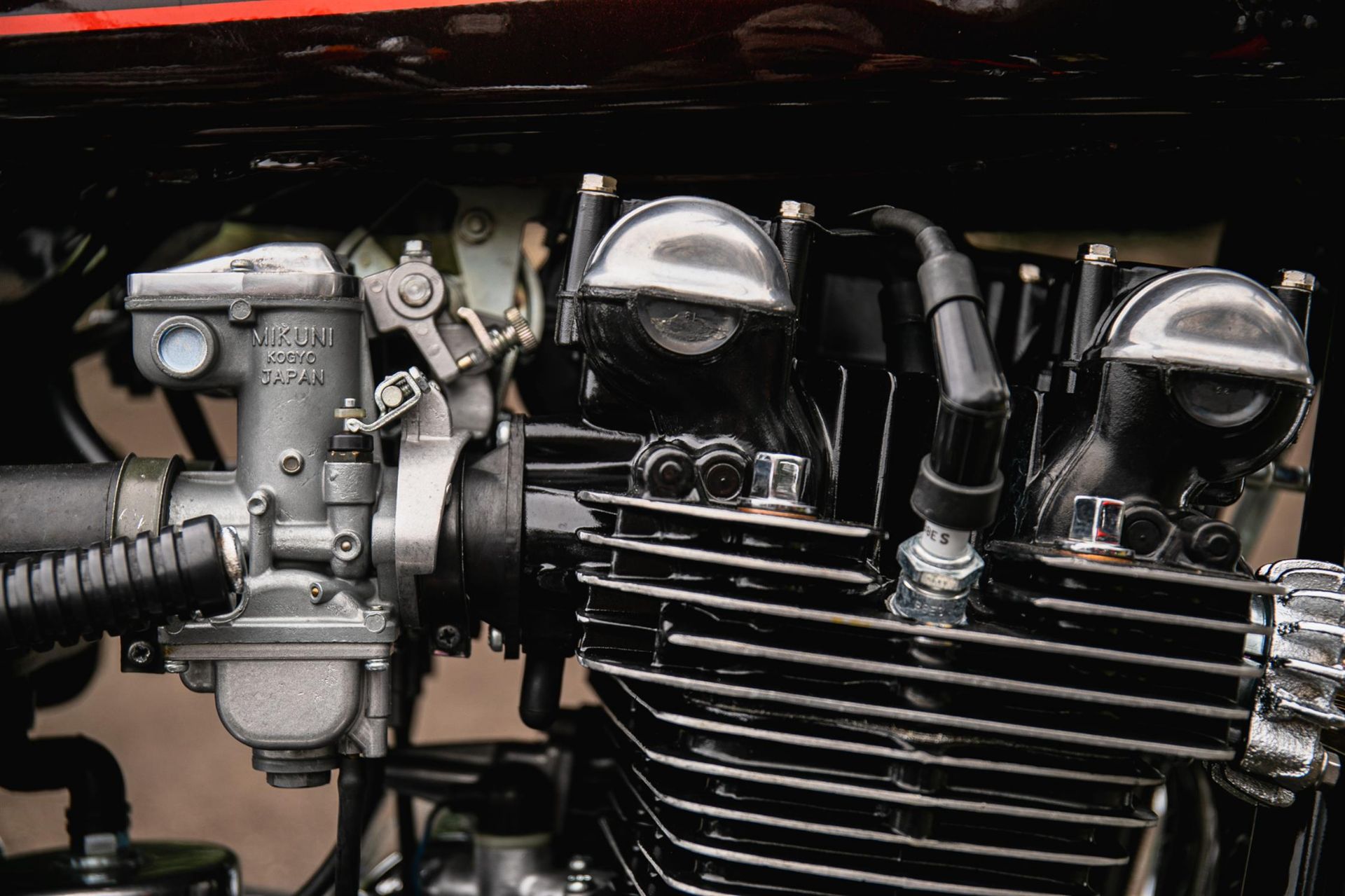 1972 Kawasaki Z1 903cc - Image 6 of 10