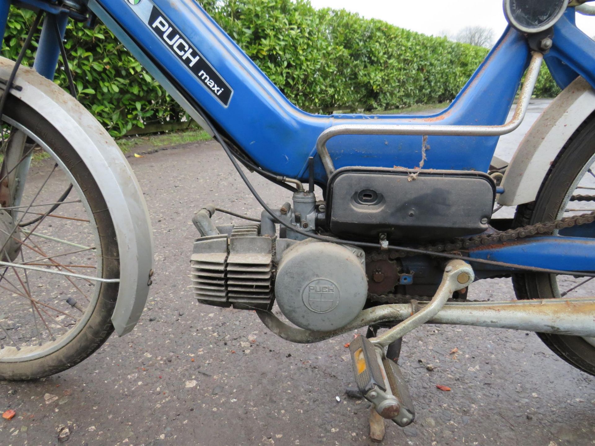 c.1970 Puch Maxi Model N 48cc - Image 4 of 10