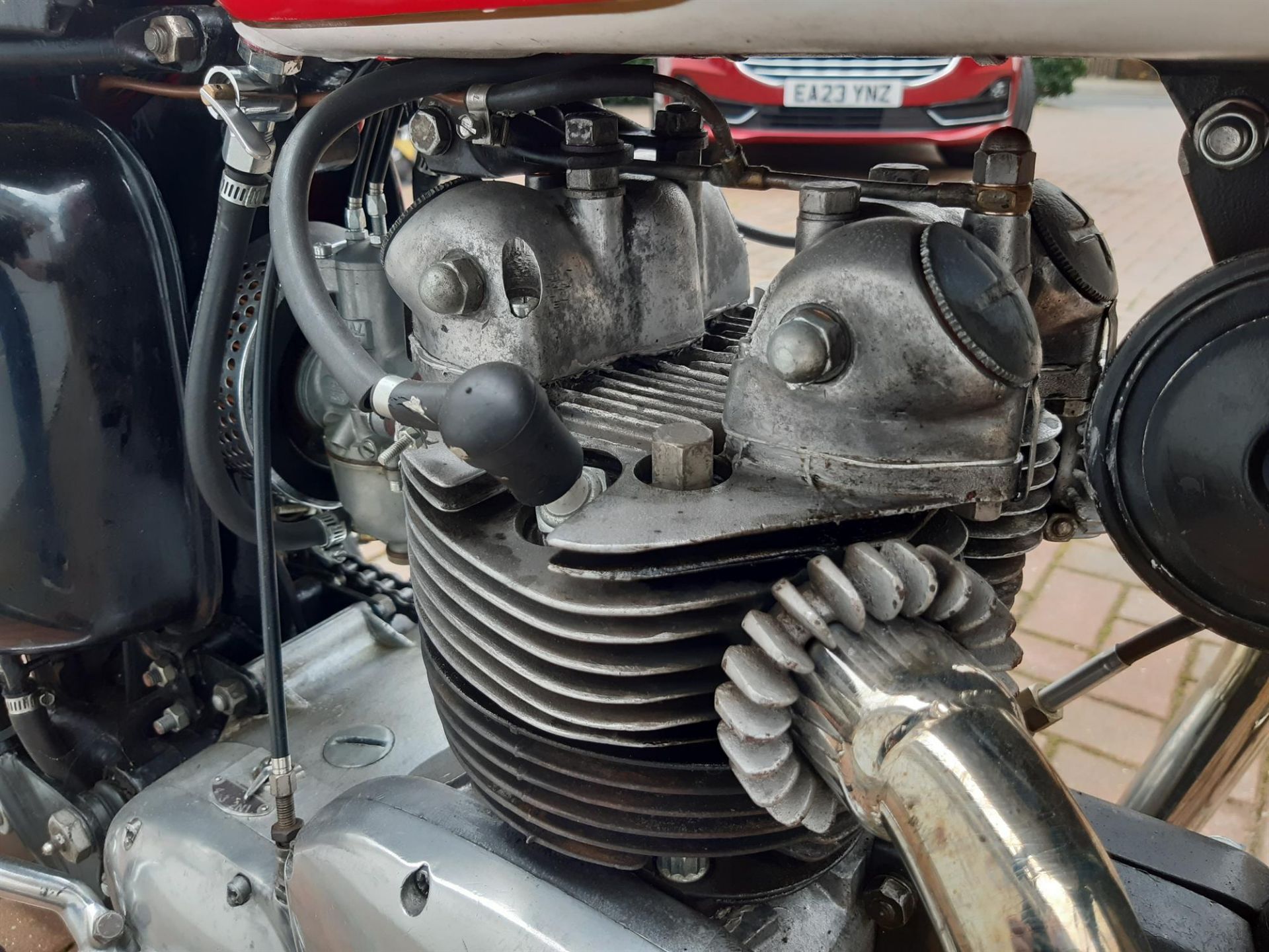 1968 Triumph Tiger 90 490cc - Image 9 of 10