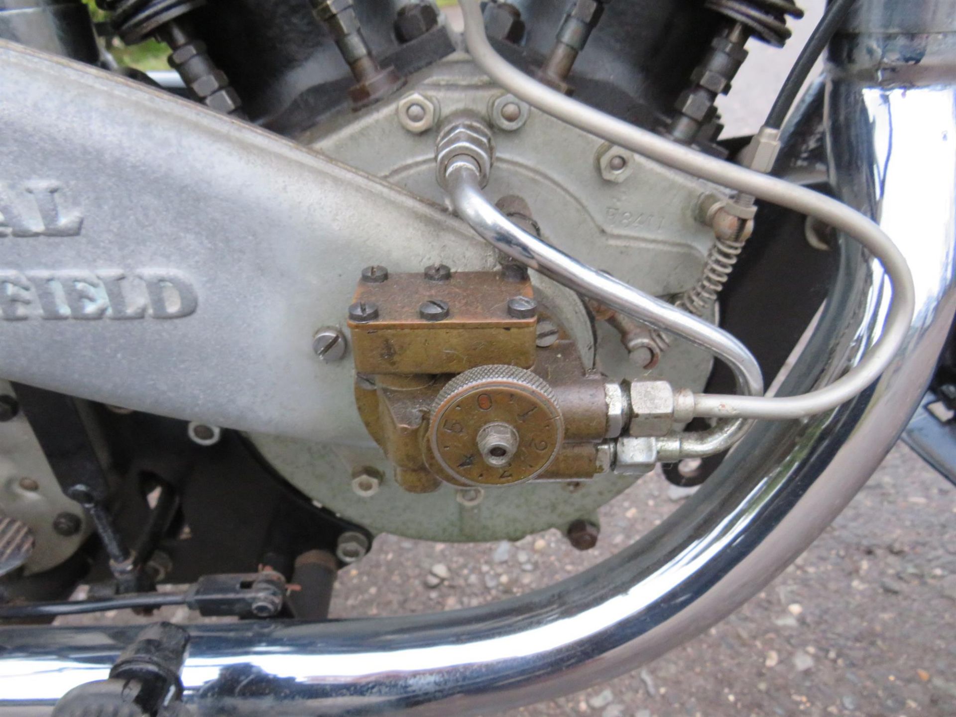 1930 Royal Enfield Model K 976cc - Image 10 of 10