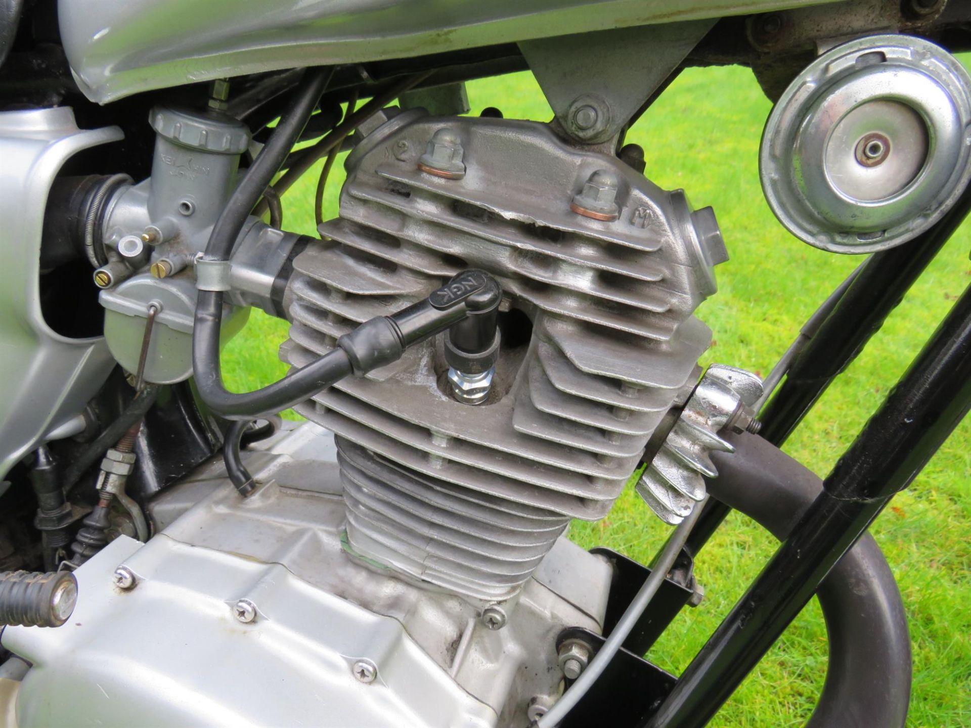 1973 Honda SL125 K1 Motosport 122cc - Image 7 of 10