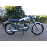 1955 Norton Dominator 88 497cc