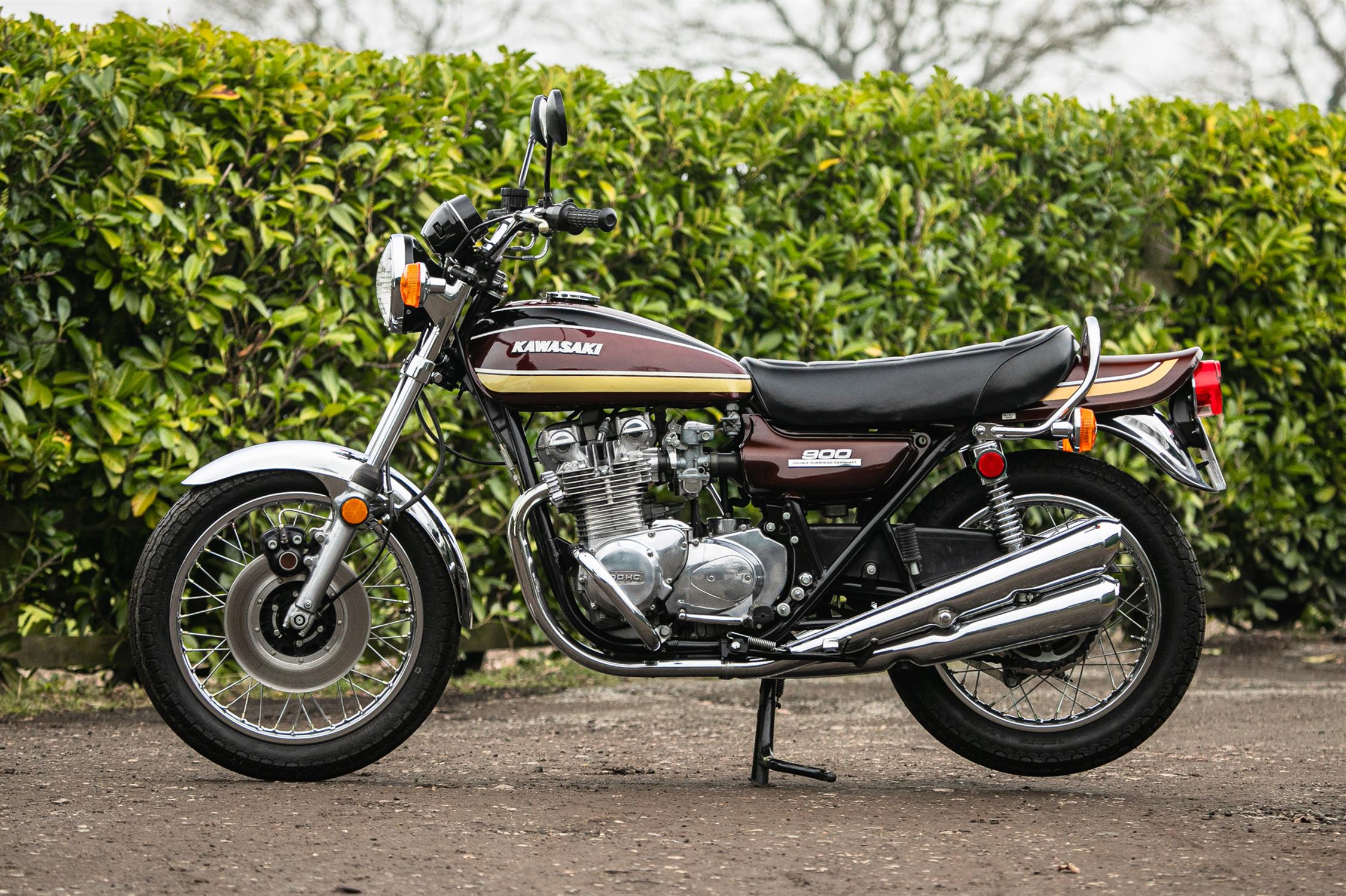 1975 Kawasaki Z1B 903cc - Image 2 of 10