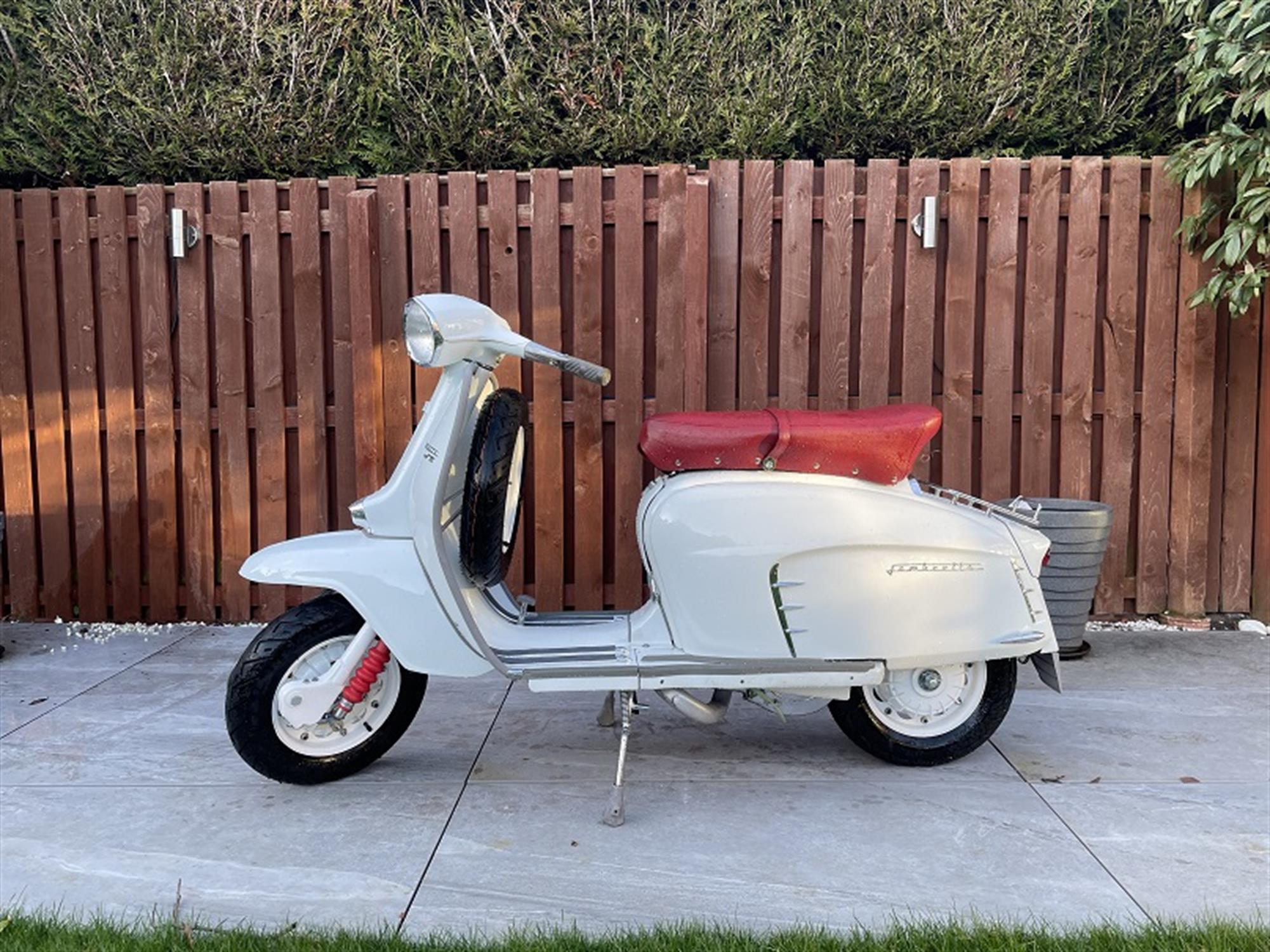 1963 Lambretta TV175 Series 3 175cc - Image 2 of 10