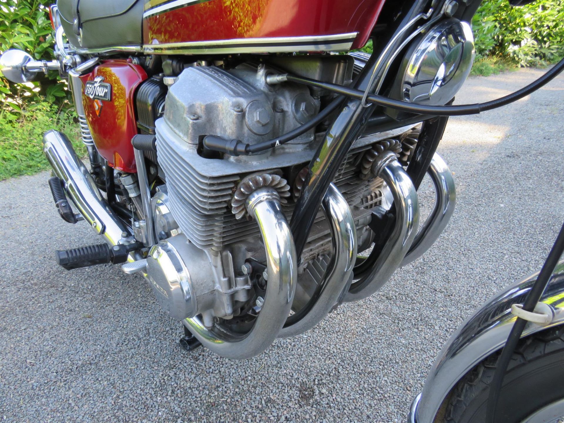 1976 Honda CB750 Four (K6) 736cc - Image 5 of 10