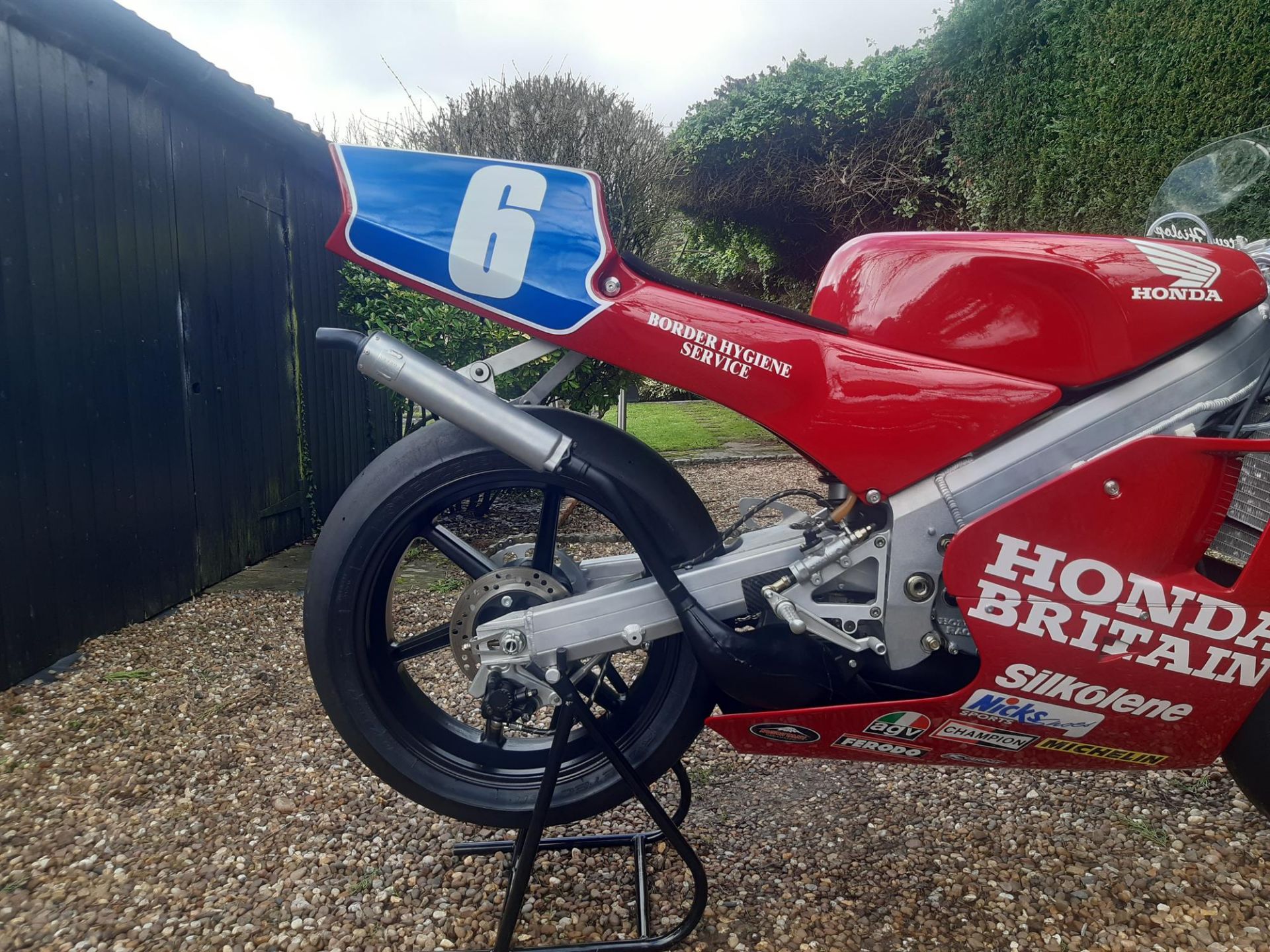 1991 Honda RS250 NF5 249cc - Image 2 of 10