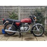 1976 Honda CB400F 408cc