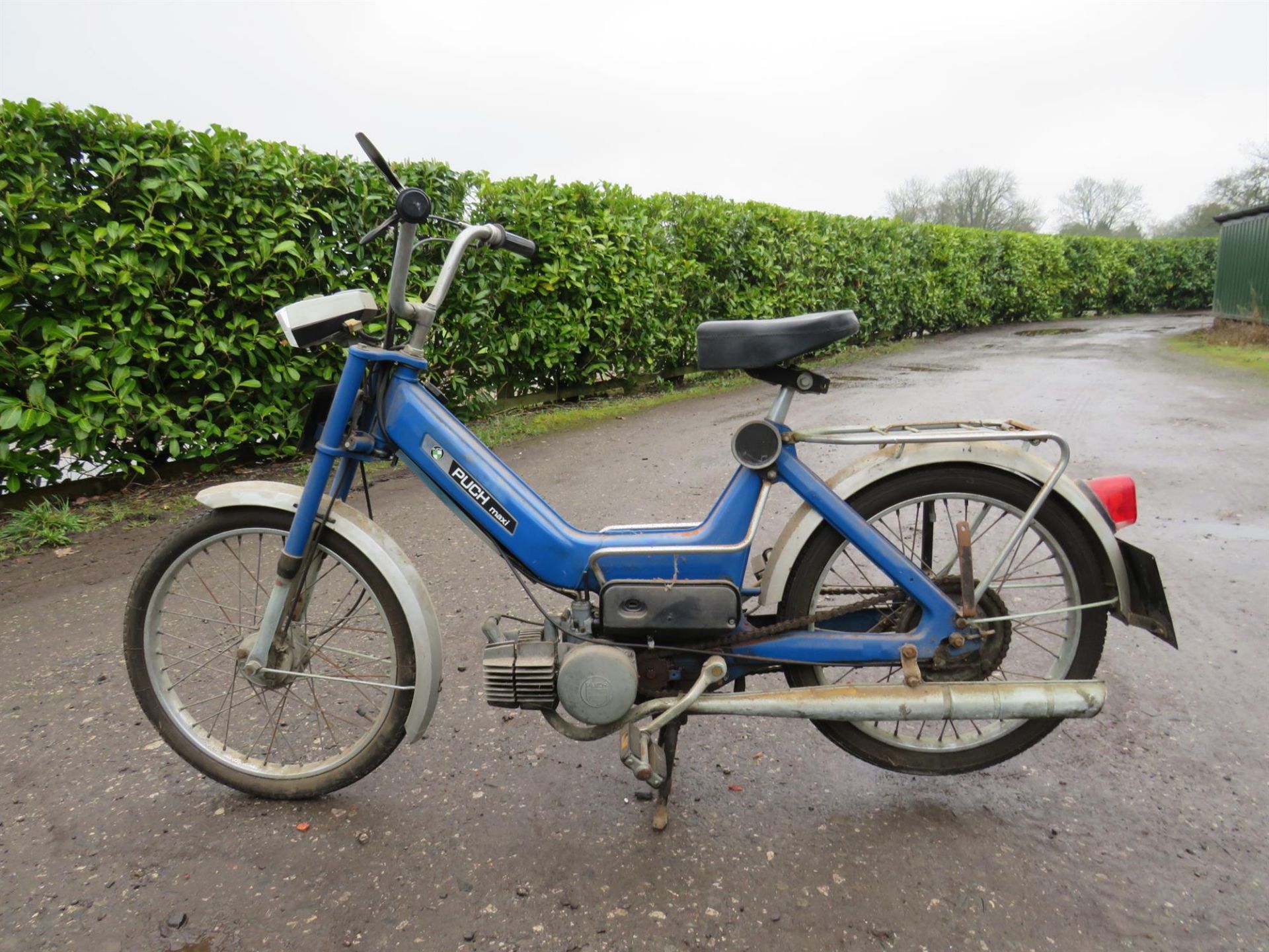 c.1970 Puch Maxi Model N 48cc - Image 2 of 10