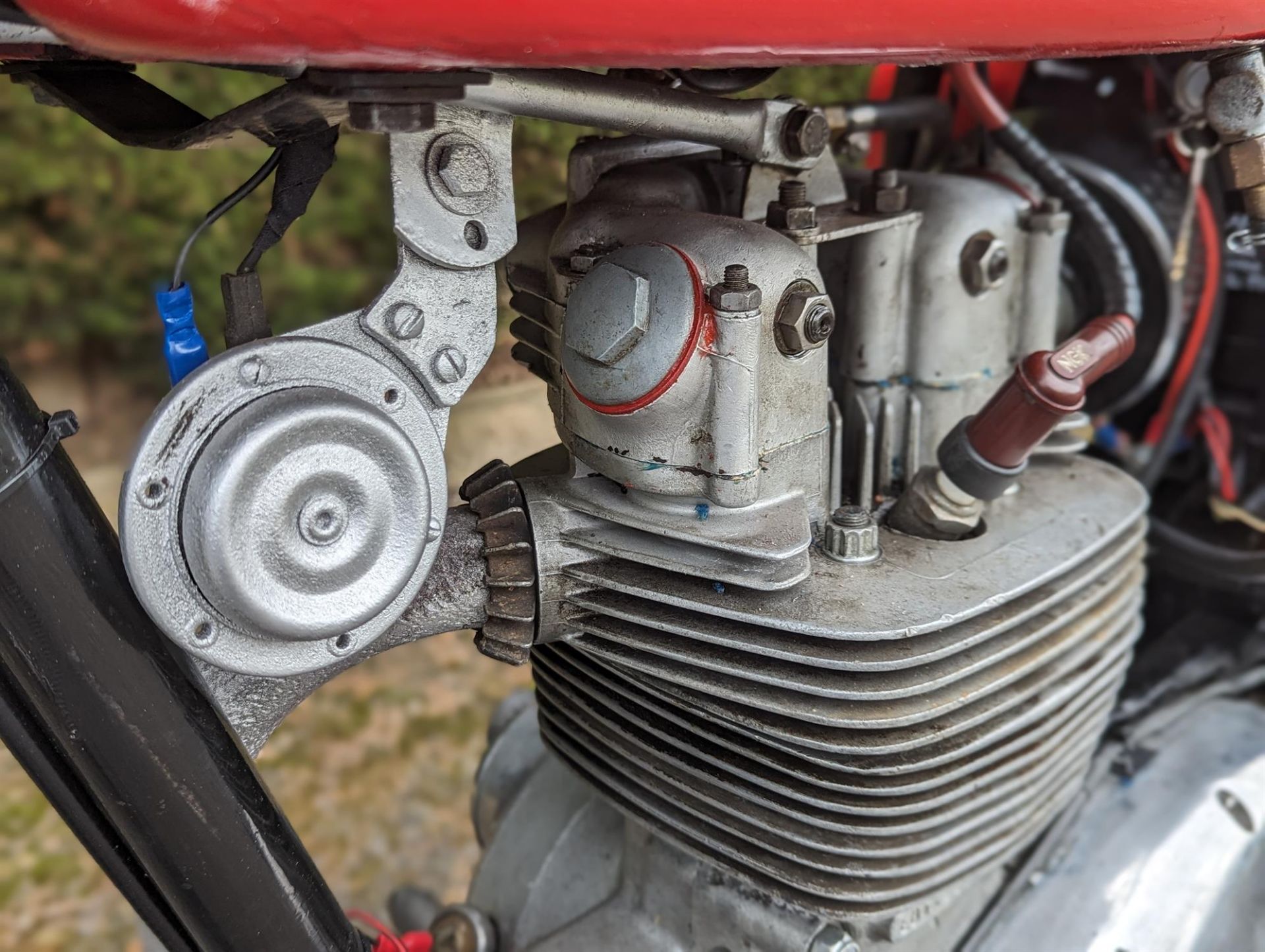 1970 BSA Starfire 250cc - Bild 8 aus 10