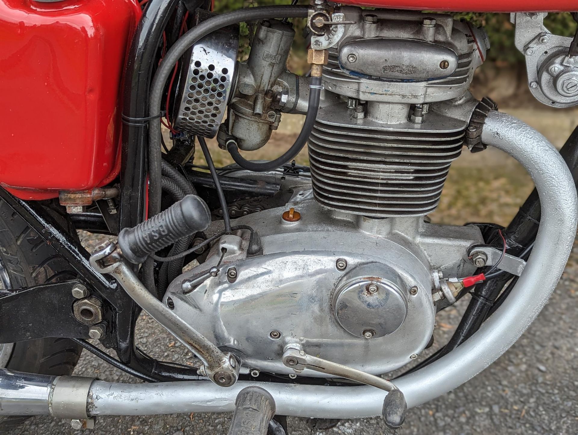 1970 BSA Starfire 250cc - Image 3 of 10