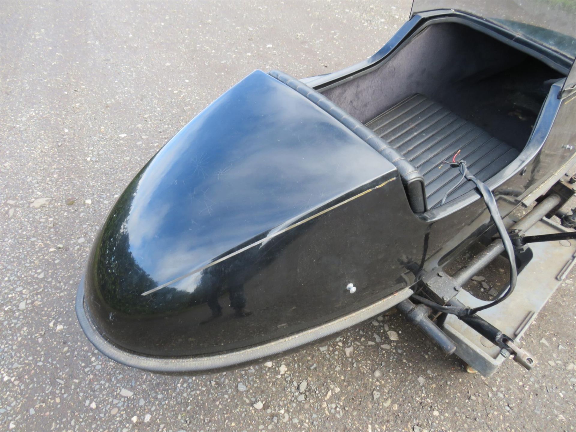 c.1980 Squire Sidecar - Image 9 of 10