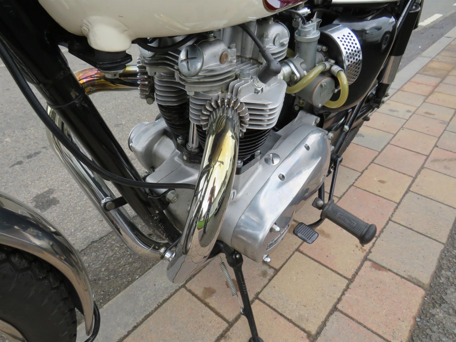 1967 Triumph T120TT Boneville TT Special 649cc * - Image 6 of 10