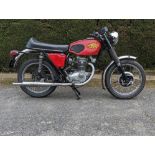 1970 BSA Starfire 250cc