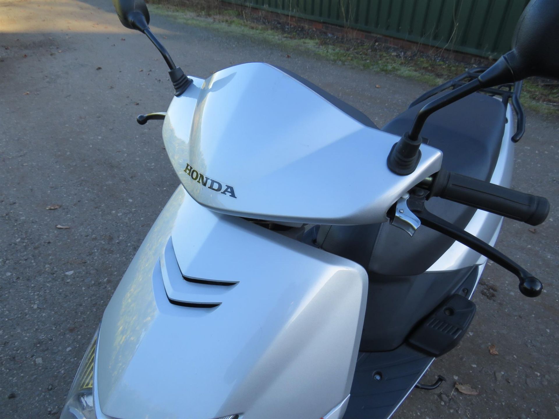 2007 Honda SCV100 Lead 102cc - Bild 9 aus 10