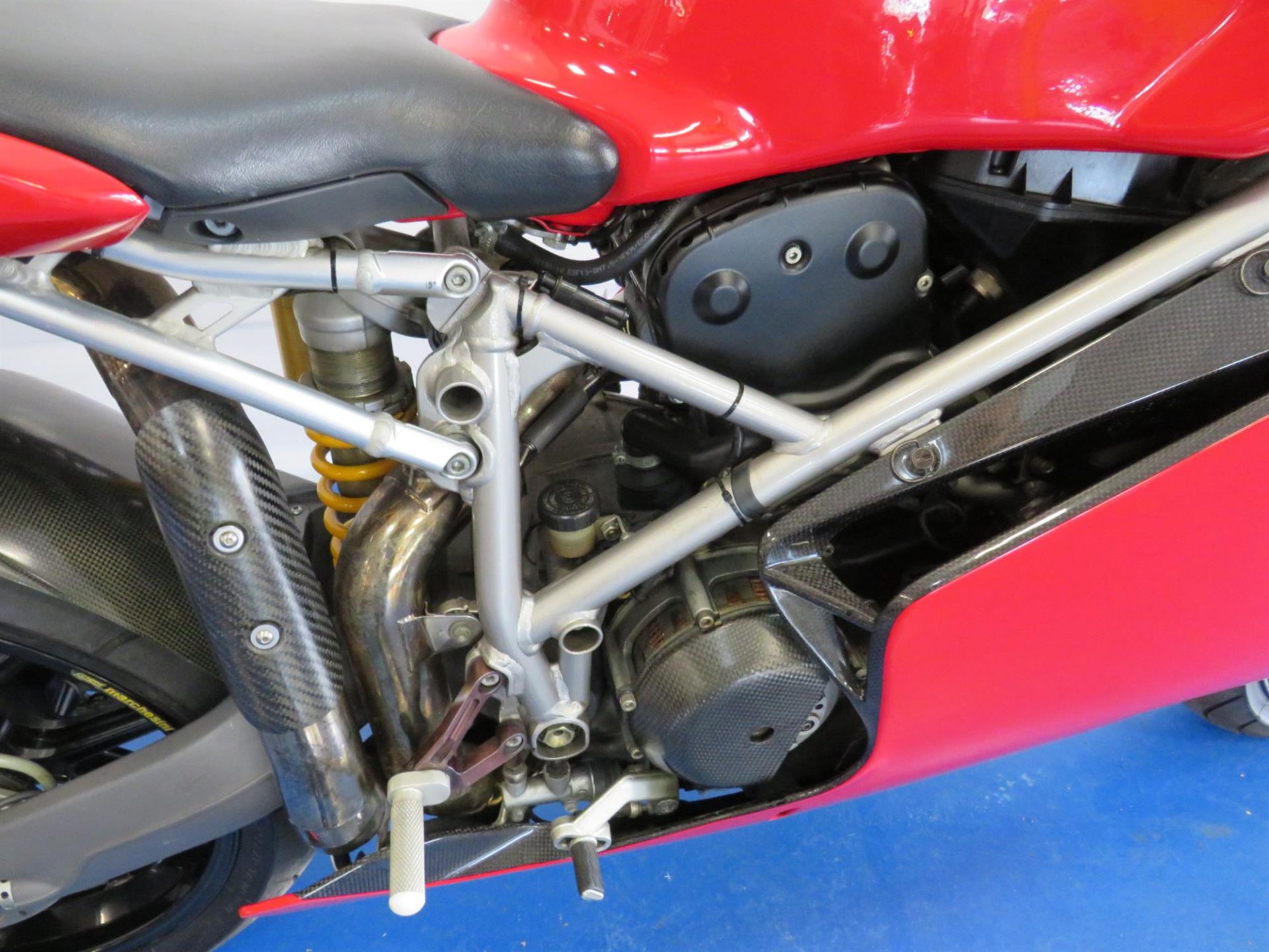 2003 Ducati 999R 999cc - Bild 5 aus 10