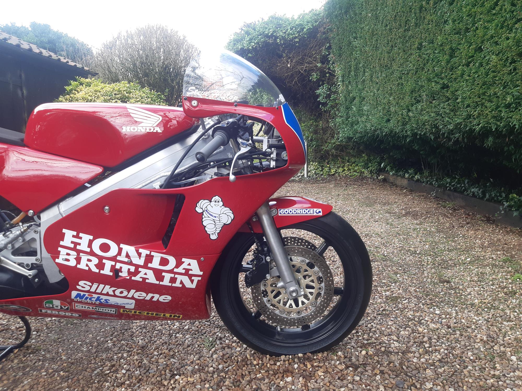 1991 Honda RS250 NF5 249cc - Image 3 of 10