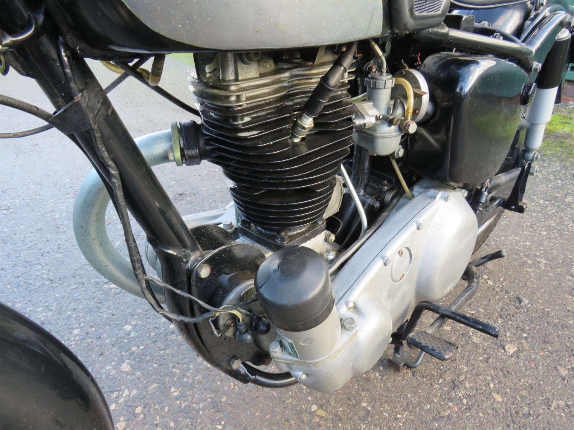 1963 Meguro S-8 Junior 250cc - Bild 6 aus 10