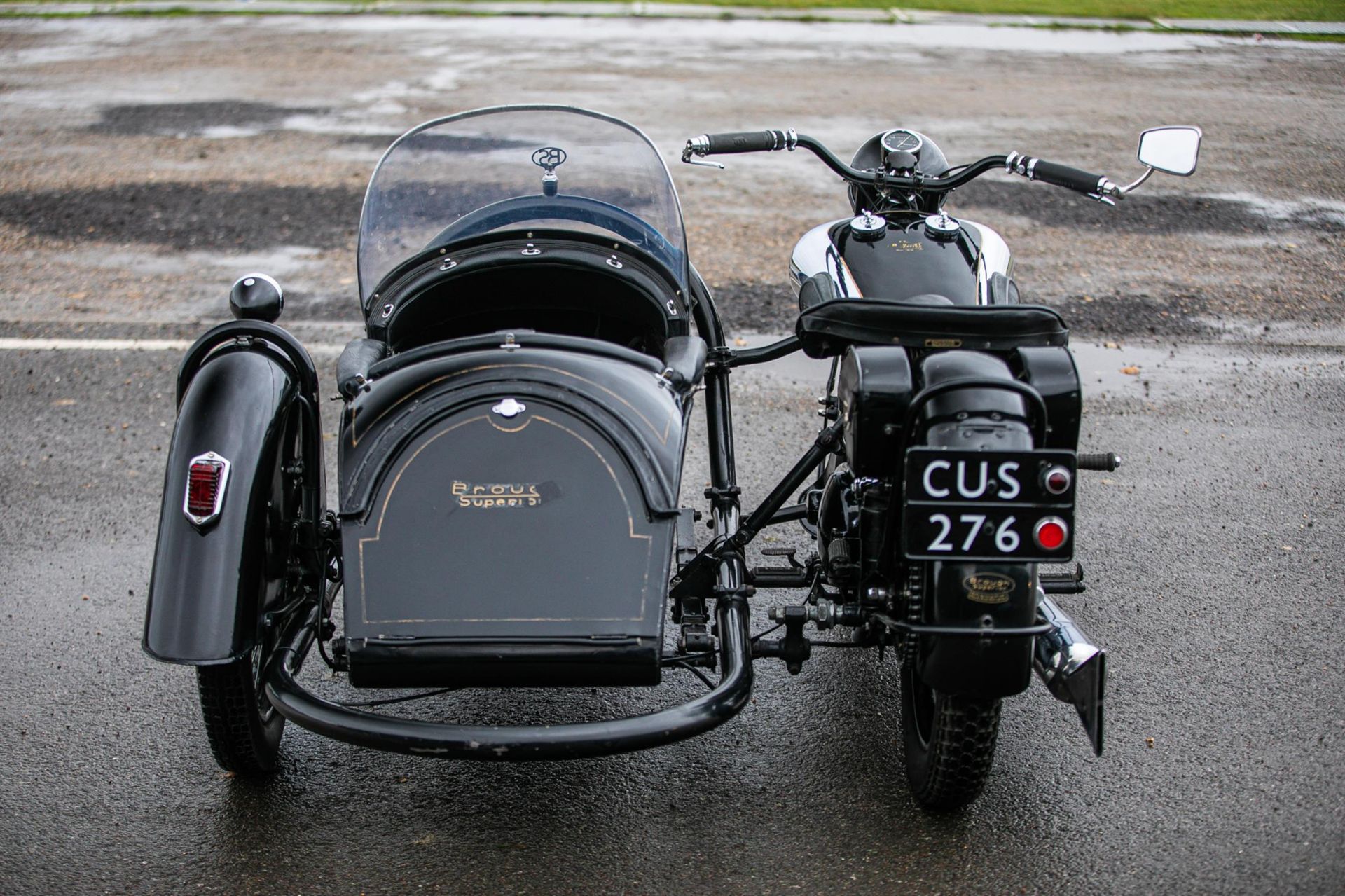 1939 Brough Superior SS80 990cc - Bild 5 aus 10