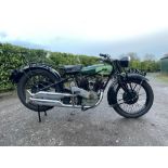 1930 Royal Enfield Model K 976cc