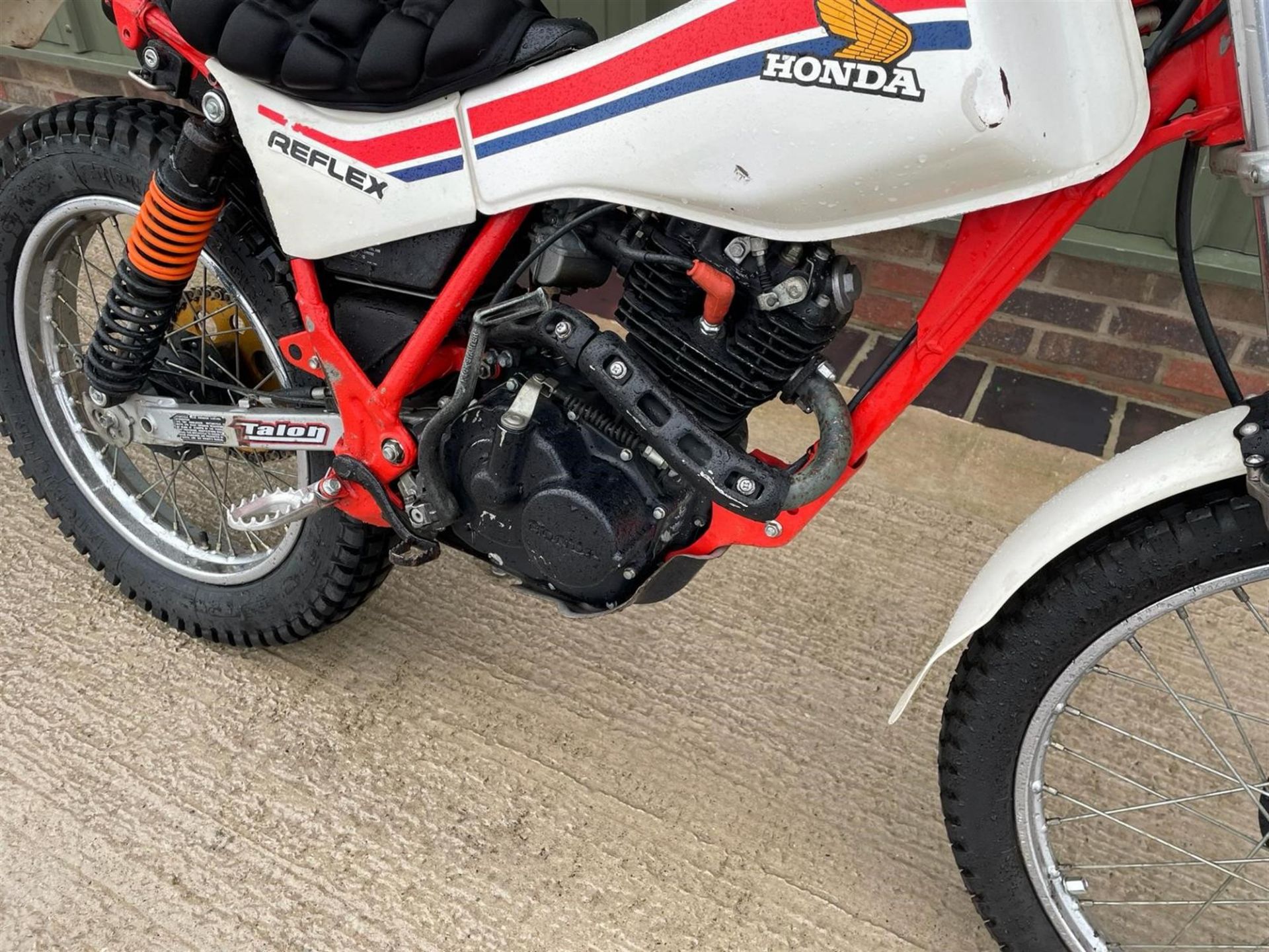 1986 Honda TLR 200 Reflex 194cc - Image 3 of 10