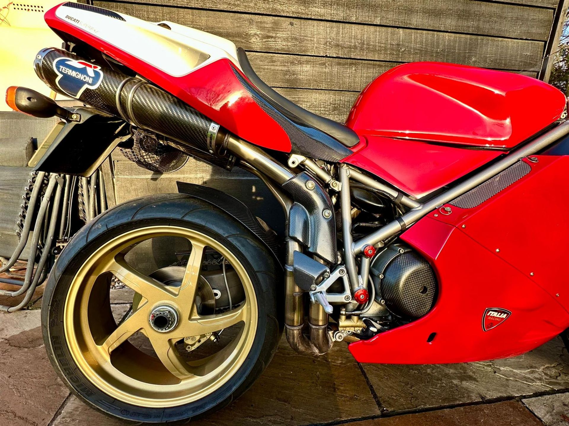 2002 Ducati 998 Biposto 998cc - Bild 5 aus 10