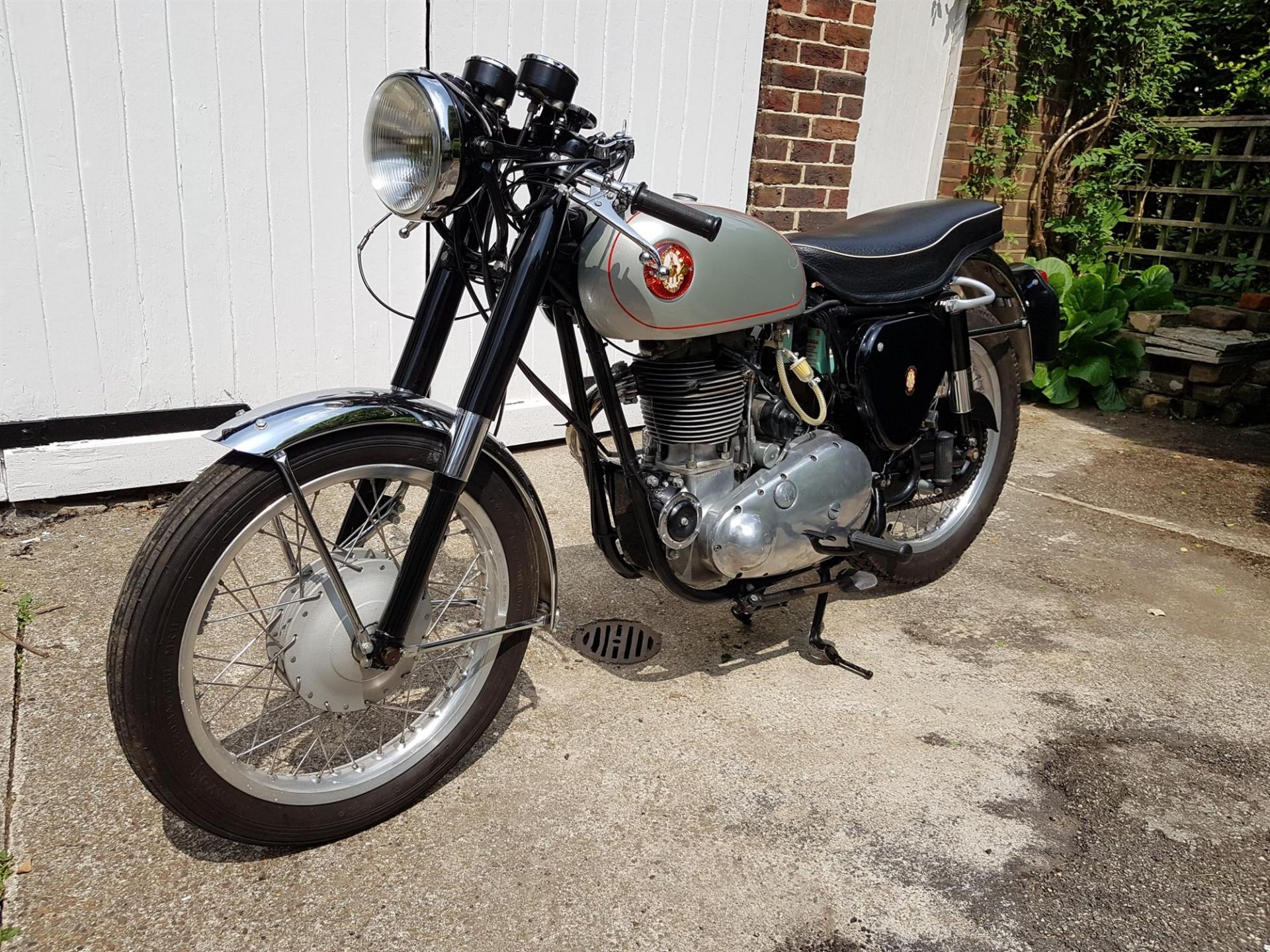 1956 BSA B31 Gold Star Replica 349cc - Bild 5 aus 9