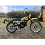 1980 Suzuki TS185ER