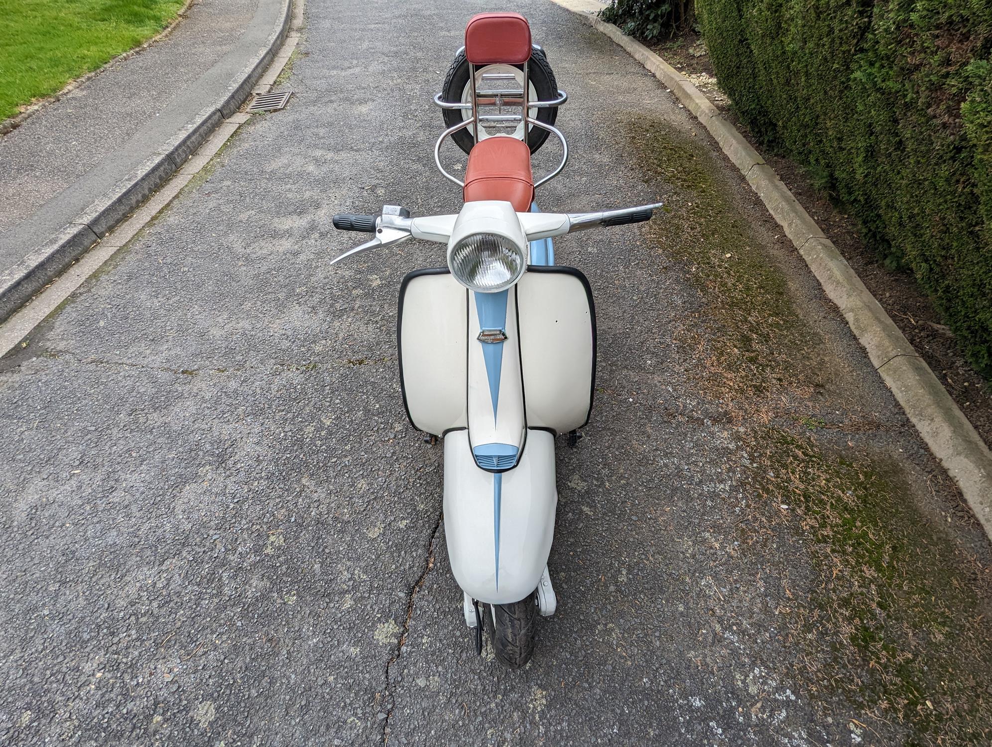 1962 Lambretta Li150 150cc - Image 7 of 10