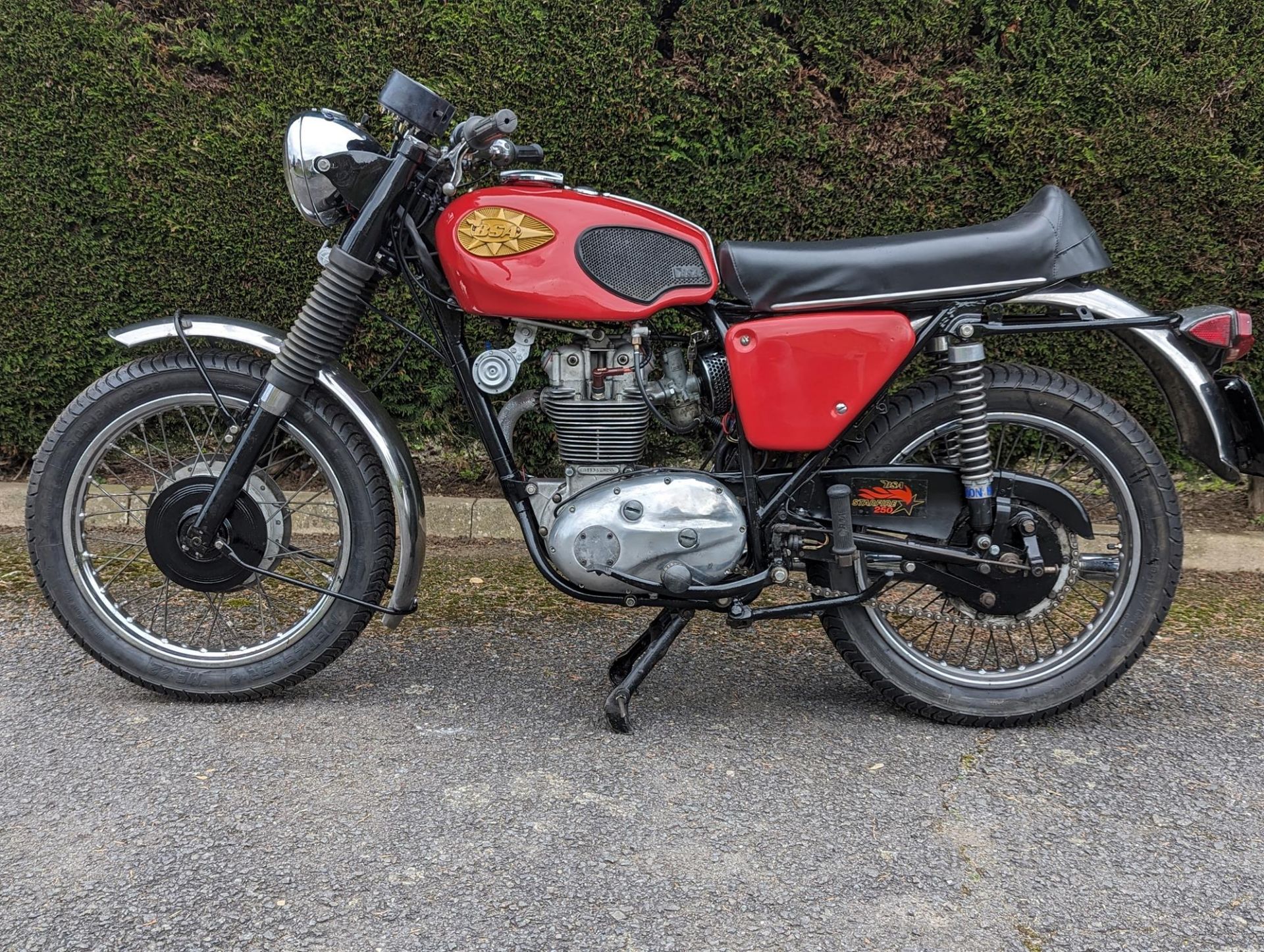 1970 BSA Starfire 250cc - Bild 2 aus 10