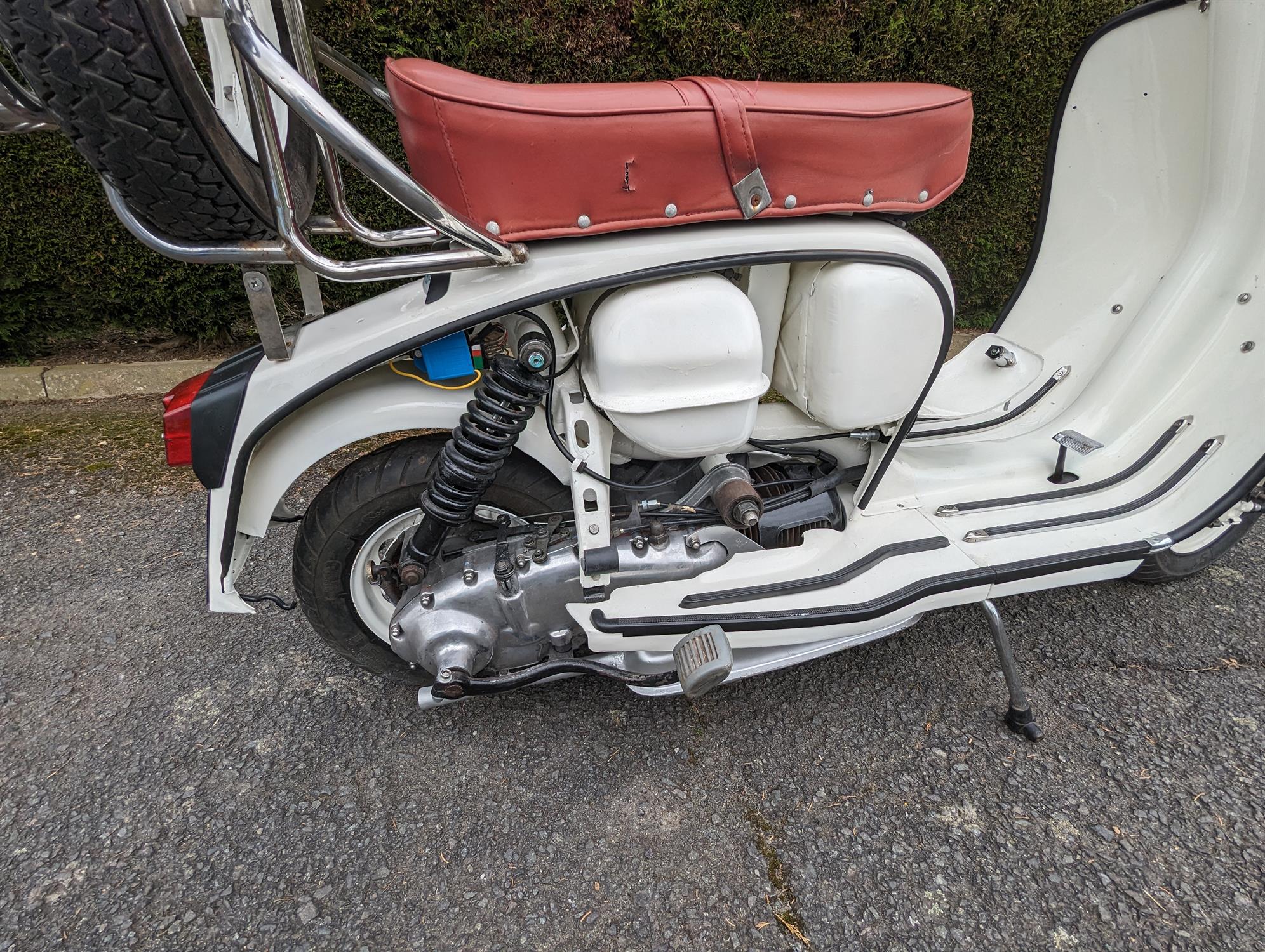 1962 Lambretta Li150 150cc - Image 3 of 10