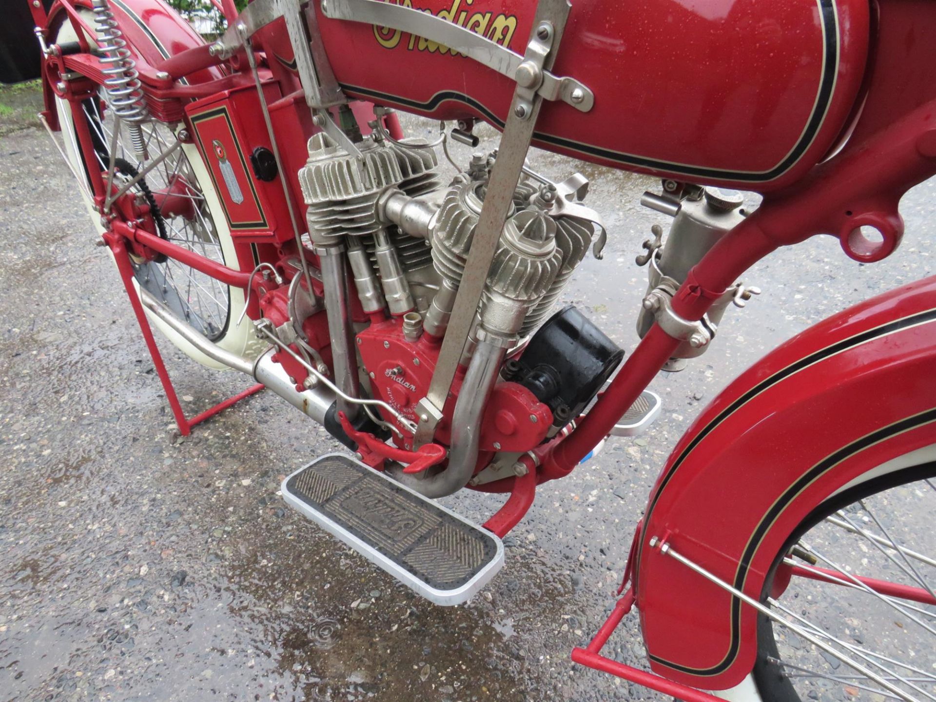 1925 Indian Standard 999cc - Image 5 of 10