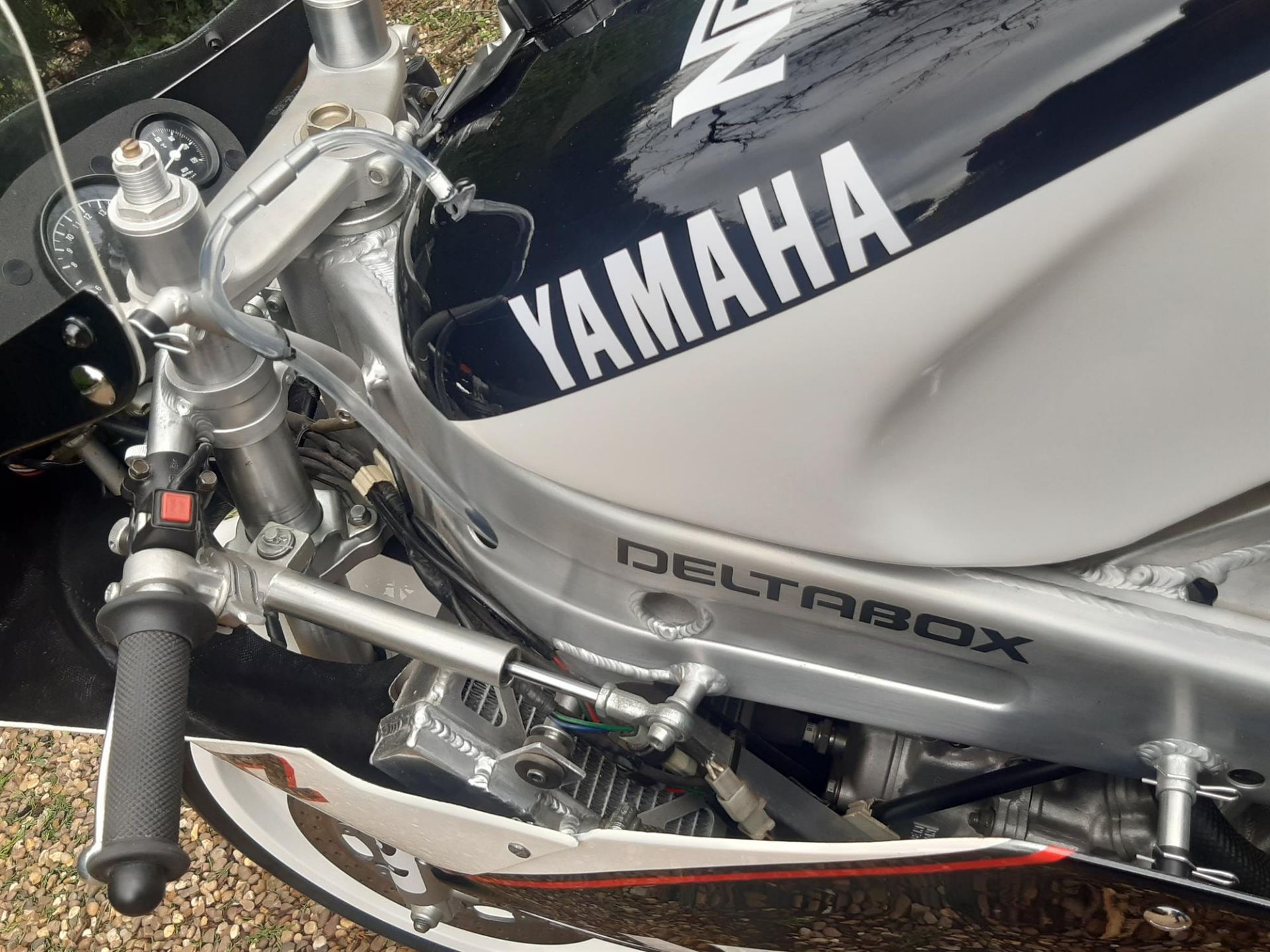 1990 Yamaha TZ250A 249cc - Image 10 of 10