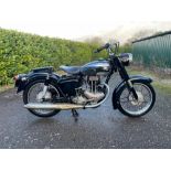 1963 Meguro S-8 Junior 250cc