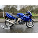 1996 Yamaha SZR 660 659cc